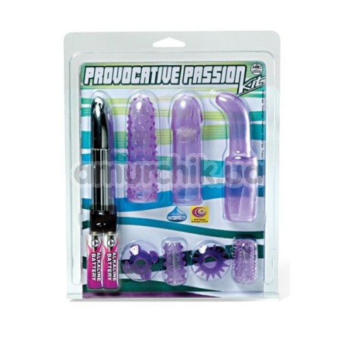 Набор Provocative Passion Kit из 8 предметов