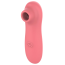 Симулятор орального сексу для жінок Boss Series Air Stimulator, малиновий - Фото №1
