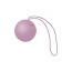 Вагинальный шарик Joyballs Single Rose, розовый - Фото №1