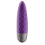 Клиторальный вибратор Satisfyer Ultra Power Bullet 5, фиолетовый - Фото №0