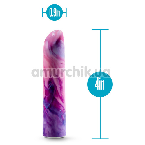 Клиторальный вибратор Limited Addiction Entangle, фиолетовый