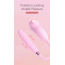 Симулятор орального секса с вибрацией для женщин Viola Dual Purpose, розовый - Фото №12