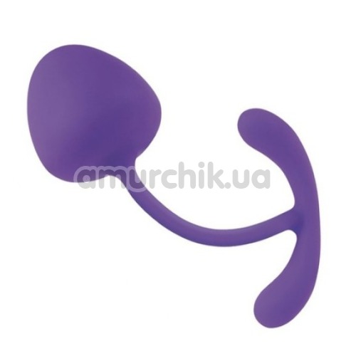 Вагінальна кулька Inya Vee, фіолетова