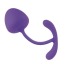 Вагінальна кулька Inya Vee, фіолетова - Фото №2