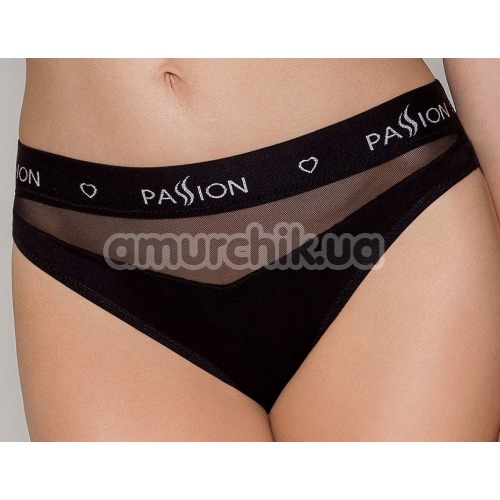 Трусики Passion PS006 Panties, чорні