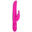 Вибратор Posh 10-Function Silicone Bounding Bunny, розовый - Фото №1
