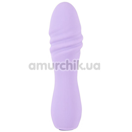 Вібратор Mini Vibrator Cuties Purple 554235, фіолетовий - Фото №1