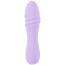 Вибратор Mini Vibrator Cuties Purple 554235, фиолетовый - Фото №0