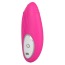 Кліторальний вібратор Smile Touch Vibe Rechargeable, рожевий - Фото №1