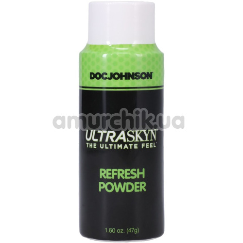 Восстанавливающая пудра для киберкожи Ultraskyn The Ultimate Feel Refresh Powder, 47 мл