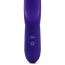 Вибратор Posh 10-Function Silicone Teasing Tickler, фиолетовый - Фото №8