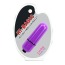 Кліторальний вібратор My First Mini Love Bullet Purple, фіолетовий - Фото №4