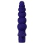 Анальна пробка з вібрацією ToDo Anal Vibrator Dandy, фіолетова - Фото №3