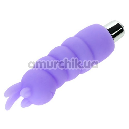 Клиторальный вибратор Fabulous Lover, фиолетовый