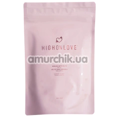 Соль для ванны HighOnLove Sensual Bath Salts Refill, 500 г - Фото №1