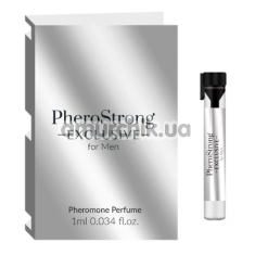 Духи с феромонами PheroStrong Exclusive для мужчин, 1 мл - Фото №1