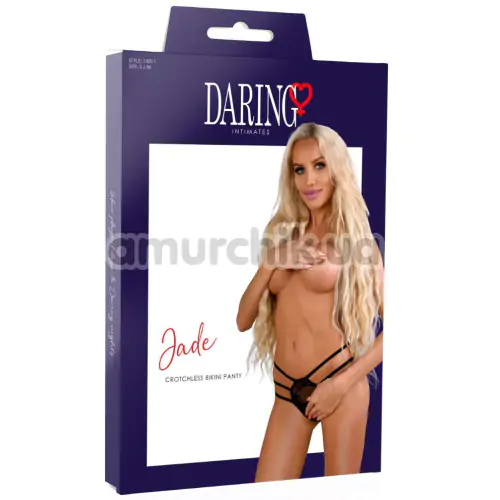 Трусики Daring Intimates Jade, черные