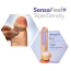 Фаллоимитатор Dr. Skin+ Posable Shaft 9, телесный - Фото №13