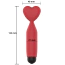Клиторальный вибратор Sweet Play Mini Heart Vibrator A14, красный - Фото №6