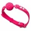 Кляп Loveshop Silicone Ball Gag, розовый - Фото №2