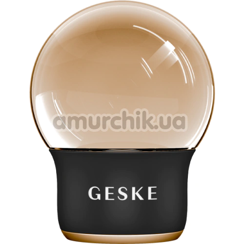 Масажер для обличчя та тіла Geske Cool & Warm Face and Body Massager 7 in 1, сірий - Фото №1