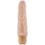 Вібратор Mr. Skin Cock Vibe 3, тілесний - Фото №2