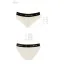 Трусики Passion PS001 Panties, бежевые - Фото №3