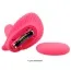 Вибратор для точки G Pretty Love Fancy Clamshell, розовый - Фото №6