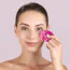 Массажер для глаз Geske Cool & Warm Eye Massager 7 in 1, ярко-розовый - Фото №10