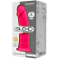 Фаллоимитатор Silexd Premium Silicone Dildo Model 2 Size 9, розовый - Фото №3