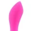 Анальна пробка з вібрацією Posh Silicone "O" Probe, рожева - Фото №4