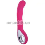 Вібратор для точки G G-spot Vibrator, рожевий - Фото №1