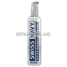 Лубрикант Swiss Navy Water Based, 237 мл - Фото №1