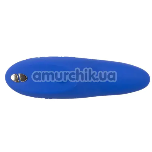 Вибростимулятор простаты We-Vibe Vector+ (ви вайб вектор+ синий)