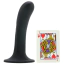 Страпон с вибрацией Vac-U-Lock G-Spot Vibrating Pleasure Set 1 - Фото №6