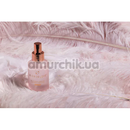 Лубрикант з CBD HighOnLove Water-Based Lubricant 200 Mg CBD, 100 мл