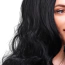 Перука Fetish Hair Wavy Wig With No Bangs, чорна - Фото №5