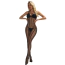 Комбинезон Bodystocking 214088, черный - Фото №3