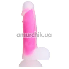 Фаллоимитатор So Divine Glorious 7, розовый - Фото №1