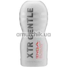Мастурбатор Tenga XTR Gentle, білий - Фото №1