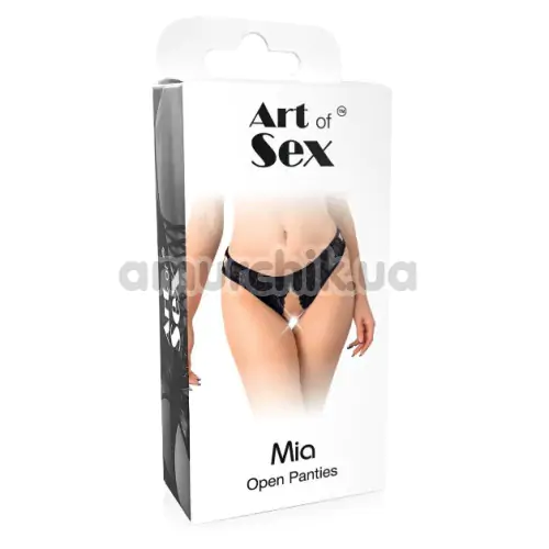 Трусики Art of Sex Mia, красные