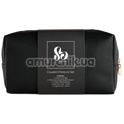 Набор So Divine Couple's Pleasure Set