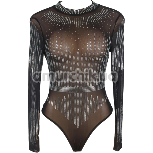 Боди Star Night Con Cuello Bodysuit, черное