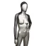 Болеро Radiance Hooded Shoulder Shrug, чорне - Фото №1