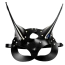 Маска дьявола Art of Sex Lucifer Mask, черная - Фото №1