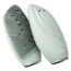 Щетка для лица Geske Sonic Thermo Facial Brush & Face-Lifter 8 in 1, зеленая - Фото №1