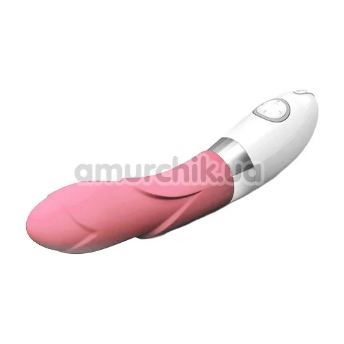 Вибратор Lelo Iris Pink (Лело Ирис Пинк), розовый