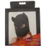 Маска собаки Multiple Colors Fetish Dog Mask, черная - Фото №2