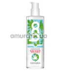 Лубрикант Boo Waterbased Lubricant Caabis, 50 мл - Фото №1