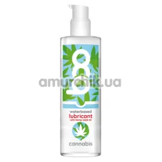 Лубрикант Boo Waterbased Lubricant Caabis, 50 мл - Фото №1